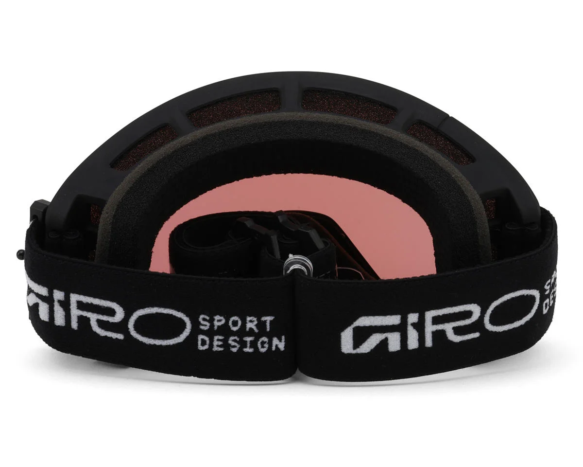 Giro Tazz Mountain Goggles (Black/Vivid Trail) - view 2